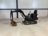 Miniaturansicht von Minibagger Takeuchi TB108 Diesel 2002