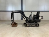 Miniaturansicht von Minibagger Takeuchi TB108 Diesel 2002