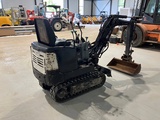 Miniaturansicht von Minibagger Takeuchi TB108 Diesel 2002