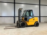Thumbnail of Forklift Jungheinrich DFG 545 Diesel 4500kg 2008