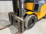 Thumbnail of Forklift Jungheinrich DFG 545 Diesel 4500kg 2008