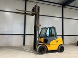 Thumbnail of Forklift Jungheinrich DFG 545 Diesel 4500kg 2008