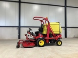 Miniaturansicht von Gianni Ferrari Turbo 4 Diesel-Aufsitzmäher
