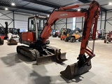 Miniaturansicht von Raupenbagger Kubota KX161-2 Diesel 1998