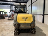 Minituur van Rupsgraafmachine Wacker Neuson 3503RD Diesel 2016