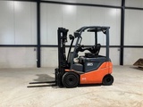 Thumbnail of Toyota Electric Forklift 1580kg 4.3m
