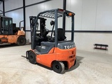 Thumbnail of Toyota Electric Forklift 1580kg 4.3m