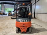 Thumbnail of Toyota Electric Forklift 1580kg 4.3m