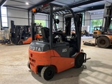 Thumbnail of Toyota Electric Forklift 1580kg 4.3m