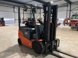 Thumbnail of Toyota Electric Forklift 1580kg 4.3m