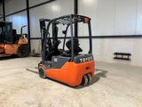 Thumbnail of Heftruck Toyota 8FBET16 Elektrisch 1600kg 6.5m 2013