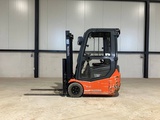 Thumbnail of Forklift Toyota 7FBEST15 Electric 1500kg 3.01m 2019