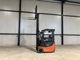 Thumbnail of Forklift Toyota 7FBEST15 Electric 1500kg 3.01m 2019
