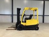 Minituur van Heftruck Hyster J2.5XN Elektrisch 2360kg 4.95m 2017