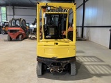 Minituur van Heftruck Hyster J2.5XN Elektrisch 2360kg 4.95m 2017