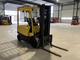 Minituur van Heftruck Hyster J2.5XN Elektrisch 2360kg 4.95m 2017