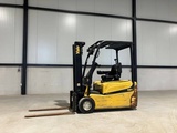 Thumbnail of Forklift Yale ERP18VT LWB E2030 Electric 1760kg 4.6m 2015