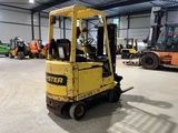 Minituur van Heftruck Hyster E1.75XM Elektrisch 1750kg 4.8m 1998