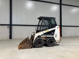 Minituur van Schranklader Bobcat S70 Diesel 2016