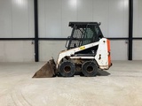 Minituur van Schranklader Bobcat S70 Diesel 2016