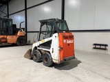 Minituur van Schranklader Bobcat S70 Diesel 2016