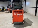 Minituur van Schranklader Bobcat S70 Diesel 2016