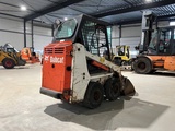 Minituur van Schranklader Bobcat S70 Diesel 2016