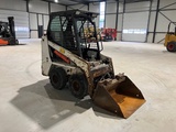 Minituur van Schranklader Bobcat S70 Diesel 2016