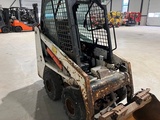 Minituur van Schranklader Bobcat S70 Diesel 2016