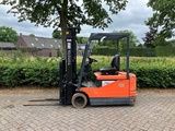 Thumbnail of Forklift Toyota 5FBE18 Electric 1450kg 4.7m 1996