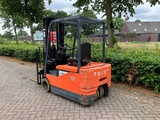 Thumbnail of Forklift Toyota 5FBE18 Electric 1450kg 4.7m 1996