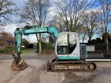 Minituur van Rupsgraafmachine Kobelco 70SR Diesel