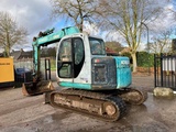 Minituur van Rupsgraafmachine Kobelco 70SR Diesel