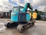Minituur van Rupsgraafmachine Kobelco 70SR Diesel