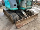 Minituur van Rupsgraafmachine Kobelco 70SR Diesel