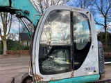 Minituur van Rupsgraafmachine Kobelco 70SR Diesel