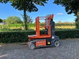 Minituur van Masthoogwerker JLG Toucan Duo Elektrisch 6.0m 2015