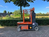 Minituur van Masthoogwerker JLG Toucan Duo Elektrisch 6.0m 2015