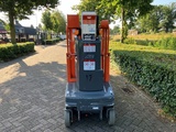 Minituur van Masthoogwerker JLG Toucan Duo Elektrisch 6.0m 2015