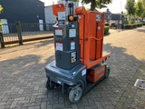 Minituur van Masthoogwerker JLG Toucan Duo Elektrisch 6.0m 2015