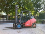 Thumbnail of Forklift Linde H50D Diesel 5000kg 2005