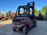 Thumbnail of Forklift Linde H50D Diesel 5000kg 2005