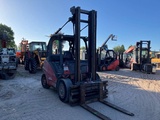 Thumbnail of Forklift Linde H50D Diesel 5000kg 2005