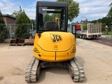Minituur van Rupsgraafmachine JCB 8032 Diesel 2003