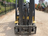 Minituur van Heftruck Yale GLP20SVX E2175 LPG 2000kg 4.9m 2006