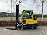 Minituur van Heftruck Hyster H3.0FT LPG 2040kg 4.1m 2007