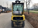 Minituur van Heftruck Hyster H3.0FT LPG 2040kg 4.1m 2007