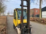Minituur van Heftruck Hyster H3.0FT LPG 2040kg 4.1m 2007