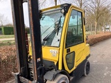 Minituur van Heftruck Hyster H3.0FT LPG 2040kg 4.1m 2007