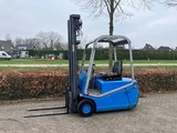 Thumbnail of Forklift CESAB Blitz 315 Electric 1500kg 5.6m 1995